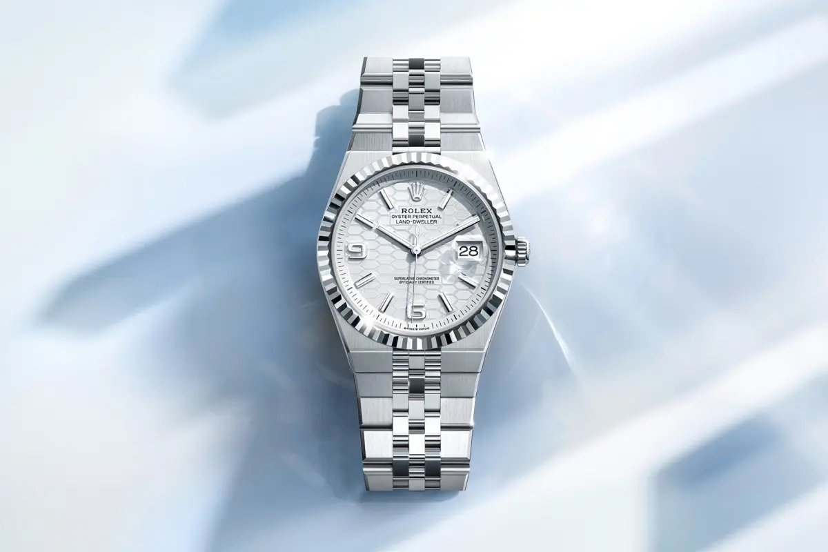 Zegarki Rolex Land-Dweller - W.KRUK