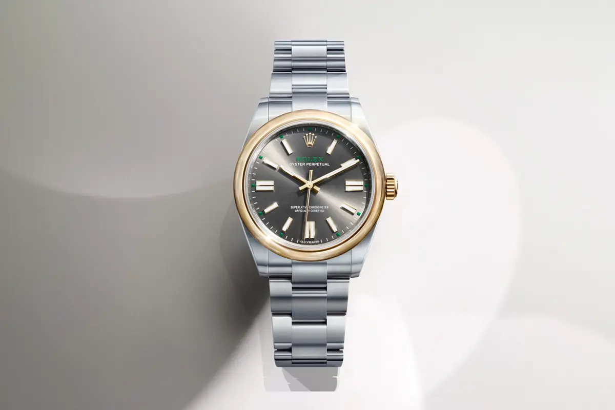 Zegarki Rolex Oyster Perpetual - W.KRUK