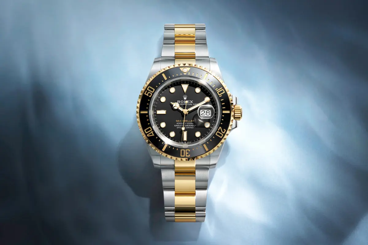 Zegarki Rolex Sea-Dweller - W.KRUK