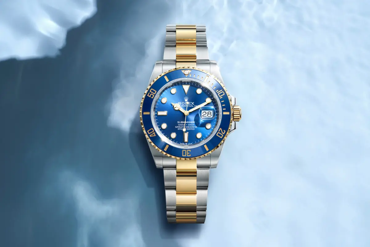 Zegarki Rolex Submariner - W.KRUK