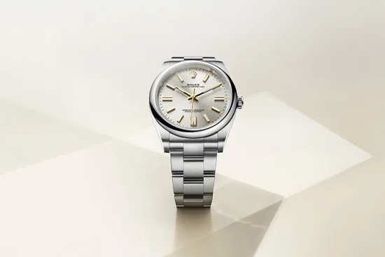 Zegarki Rolex Oyster Perpetual - W.KRUK