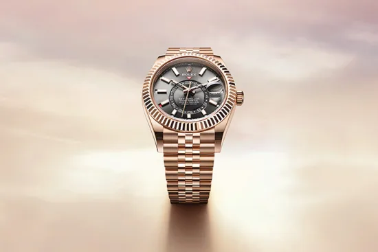 Zegarki Rolex Sky-Dweller - W.KRUK