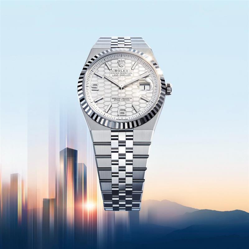 Nowe zegarki Rolex 2025 – W.KRUK
