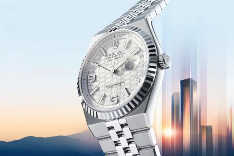 Nowe zegarki Rolex 2025 – W.KRUK