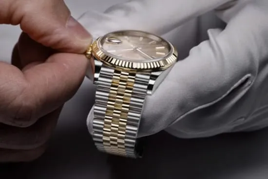 Serwis zegarka Rolex - W.KRUK
