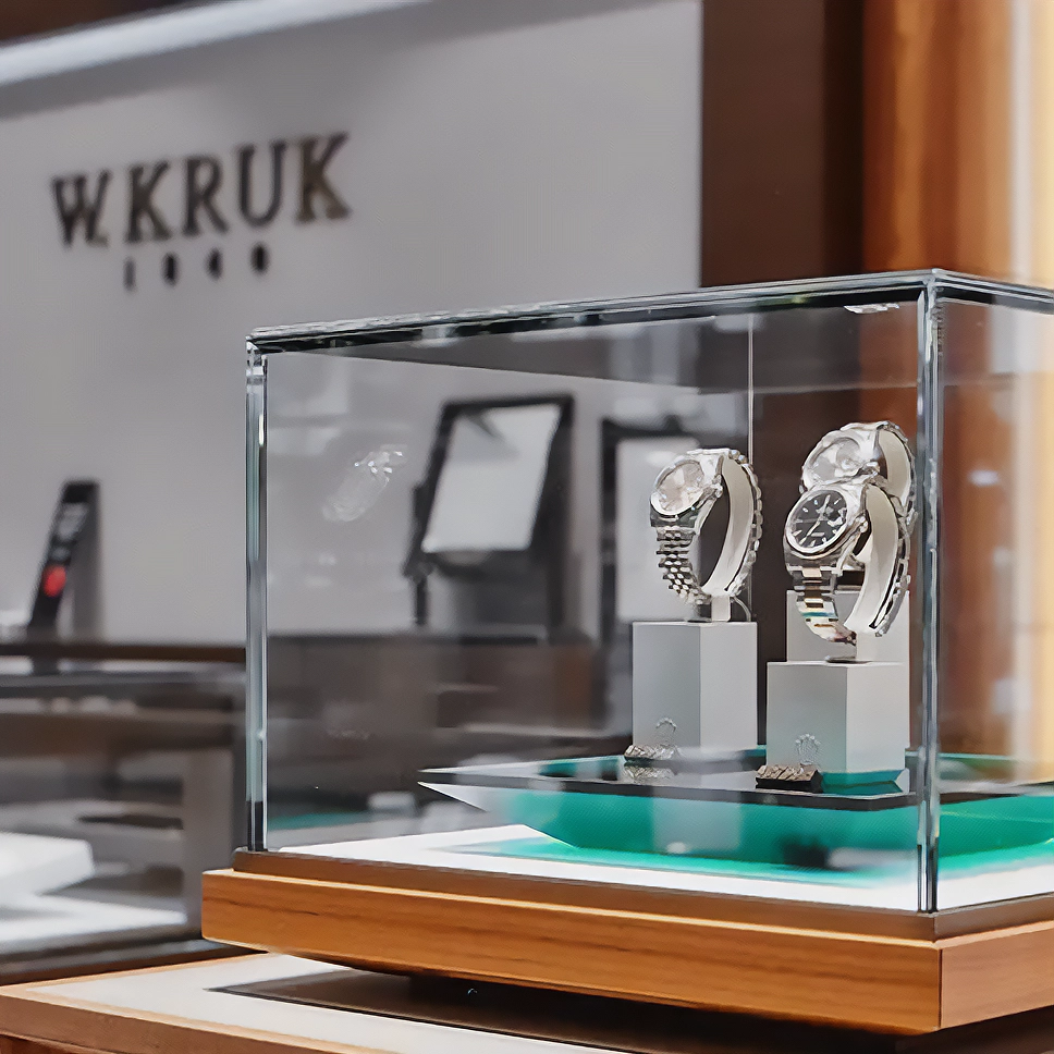 Poznaj historię marki Rolex - W.KRUK