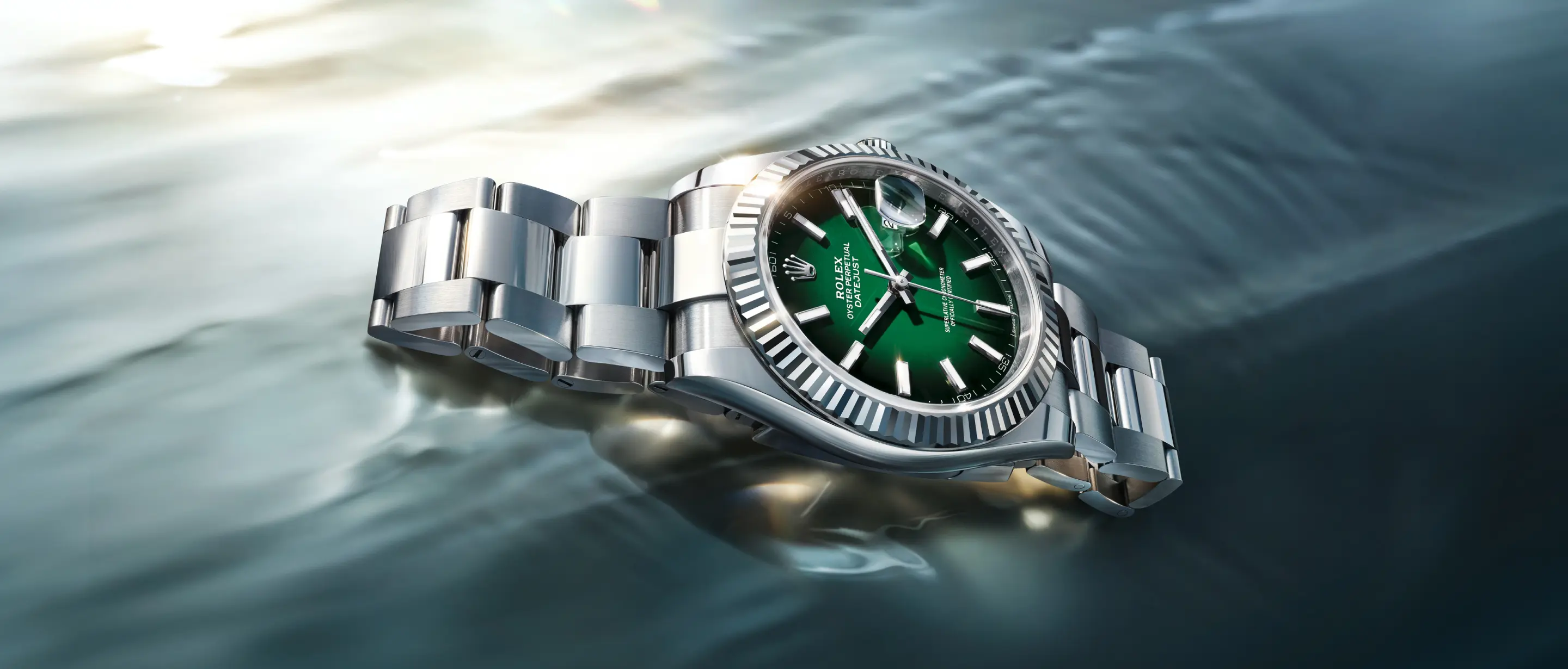 Nowe zegarki Rolex Datejust 41 | 2026 – W.KRUK