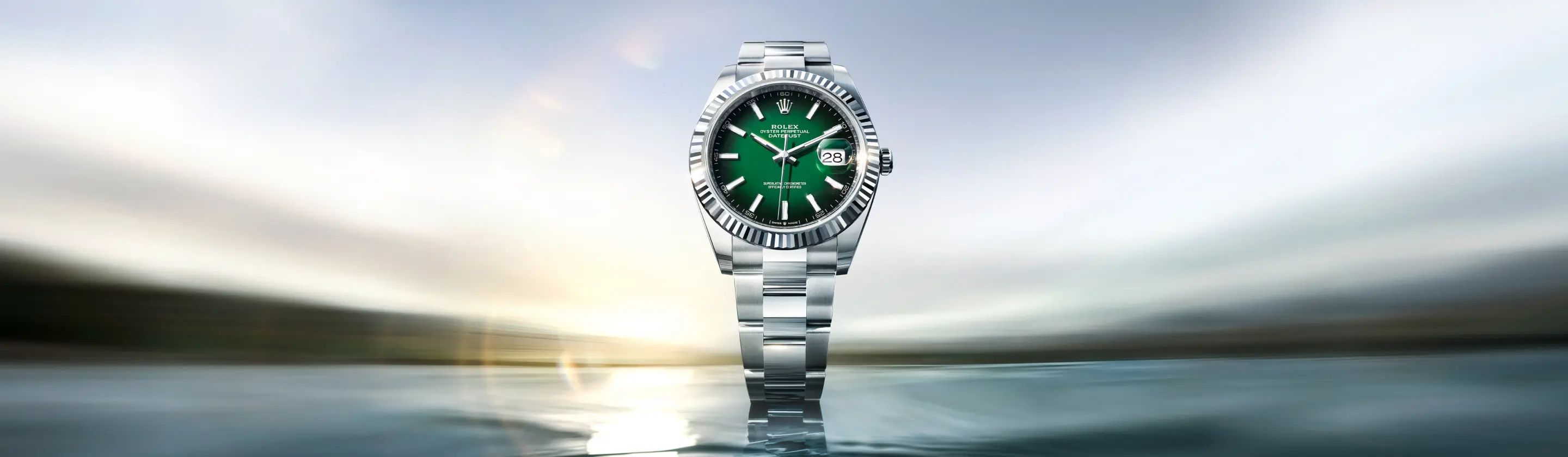Nowe zegarki Rolex Datejust 41 | 2026 – W.KRUK
