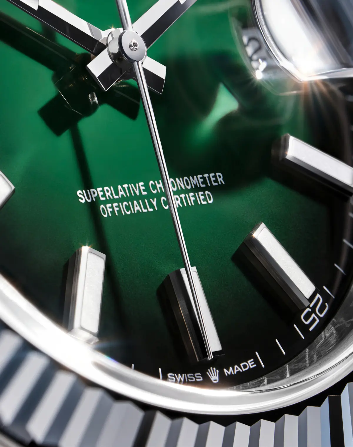 Nowe zegarki Rolex Datejust 41 | 2026 – W.KRUK