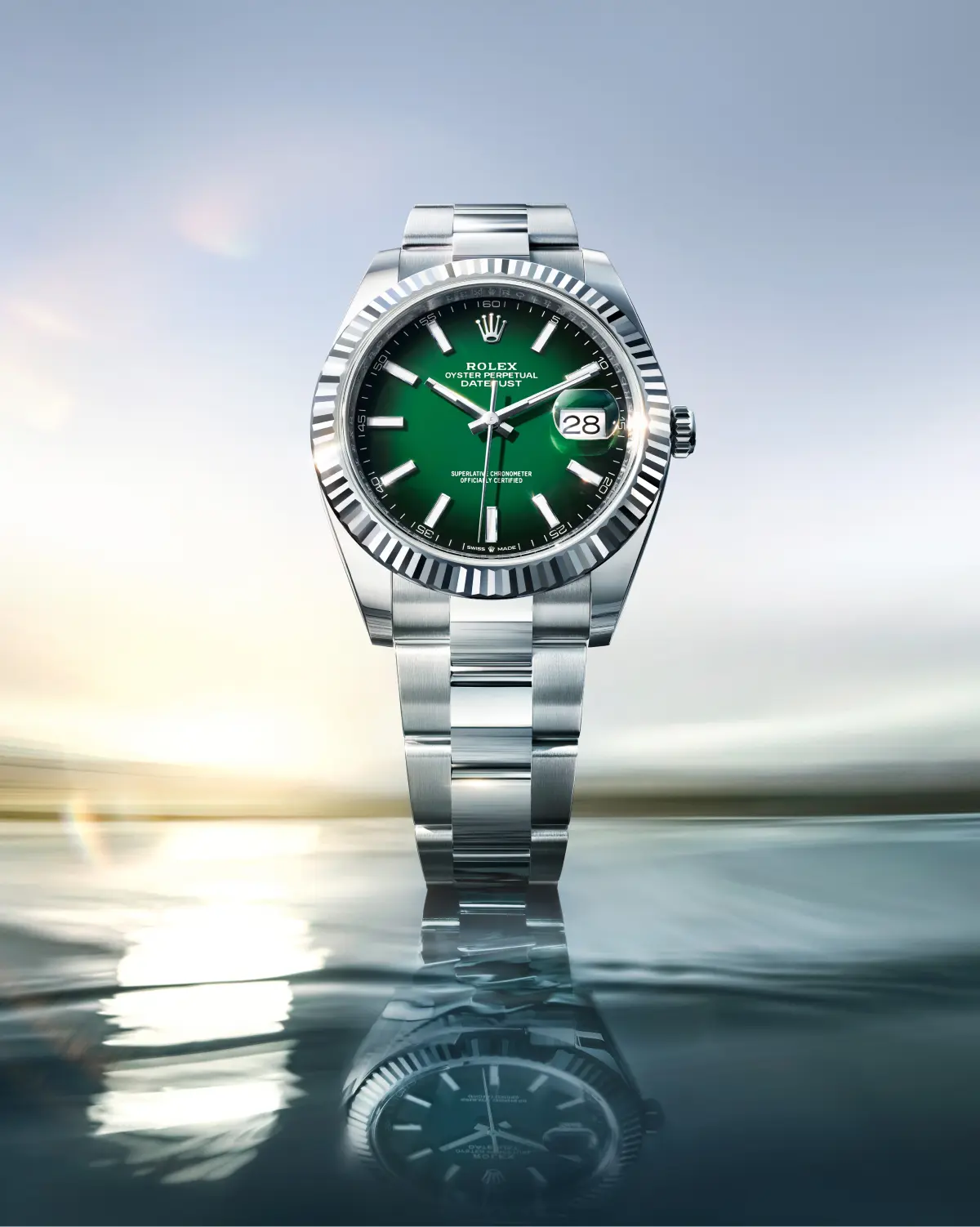 Nowe zegarki Rolex Datejust 41 | 2026 – W.KRUK