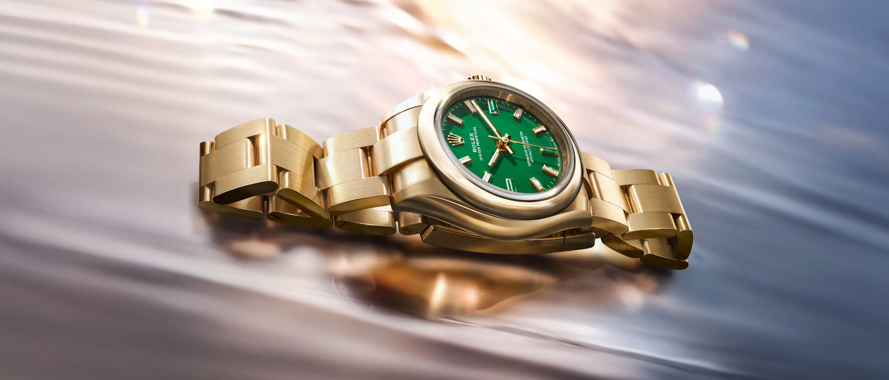 Nowe zegarki Rolex Oyster Perpetual 28 i 34 | 2026 – W.KRUK