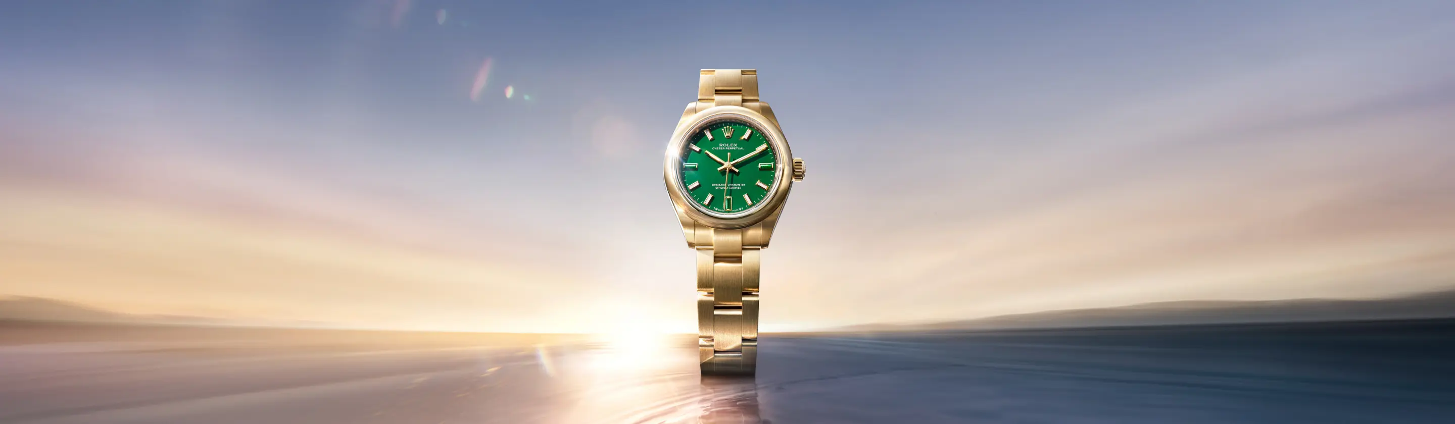 Nowe zegarki Rolex Oyster Perpetual 28 i 34 | 2026 – W.KRUK