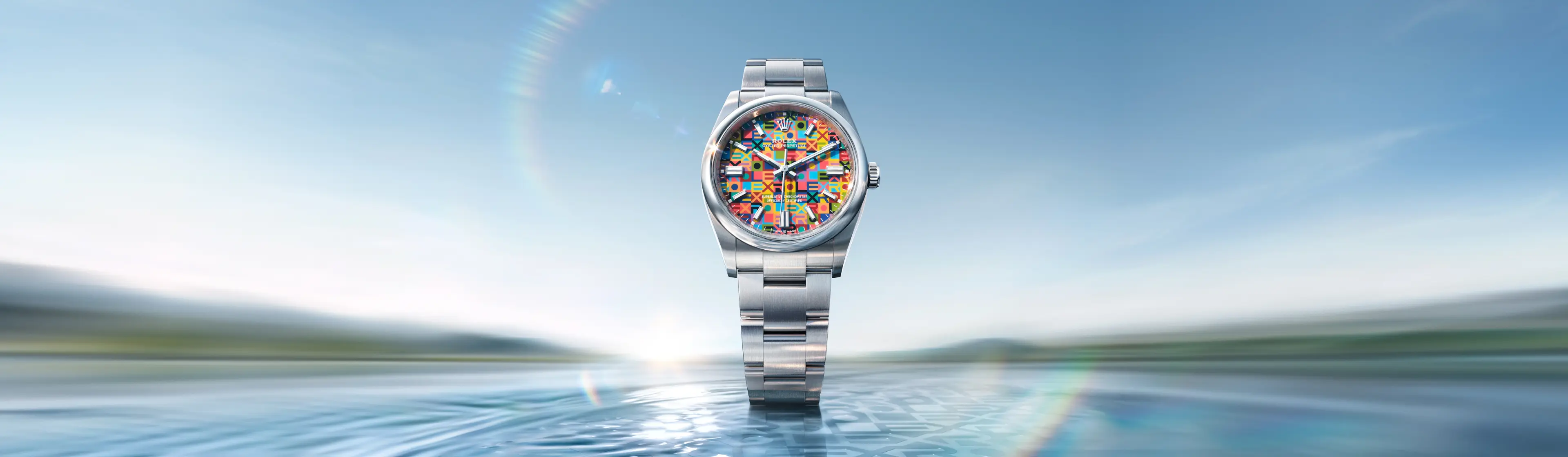 Nowe zegarki Rolex Oyster Perpetual 36 | 2026 – W.KRUK