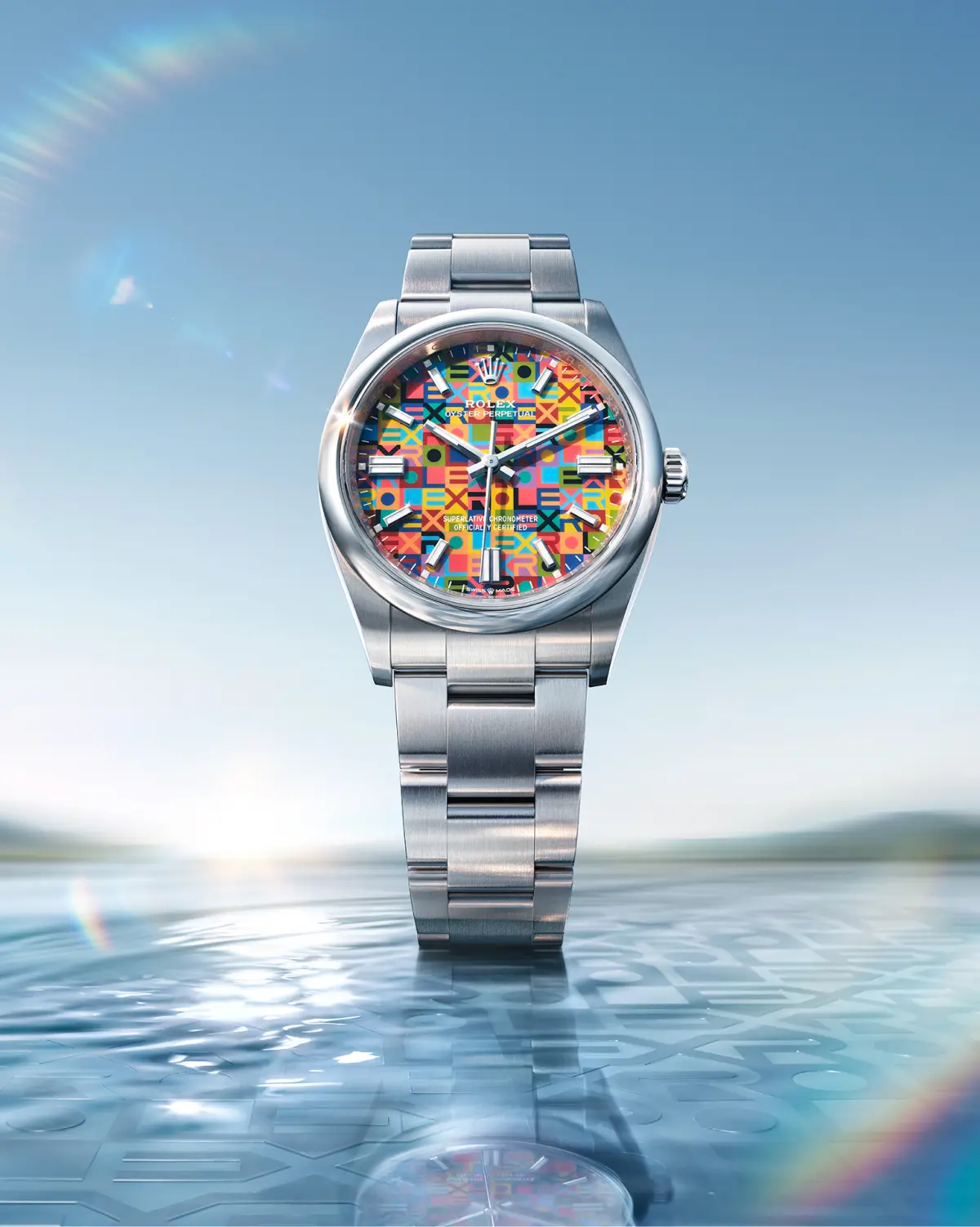 Nowe zegarki Rolex Oyster Perpetual 36 | 2026 – W.KRUK