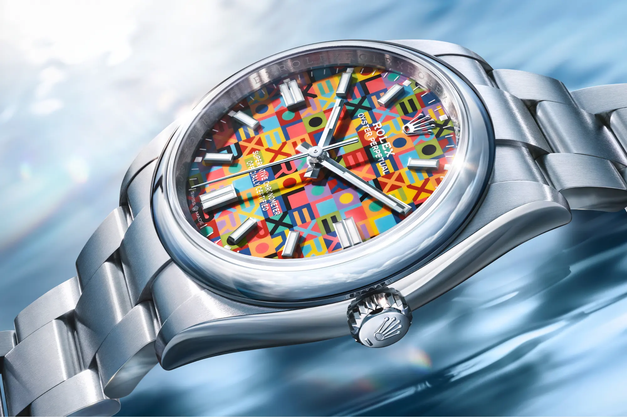 Nowe zegarki Rolex Oyster Perpetual 36 | 2026 – W.KRUK