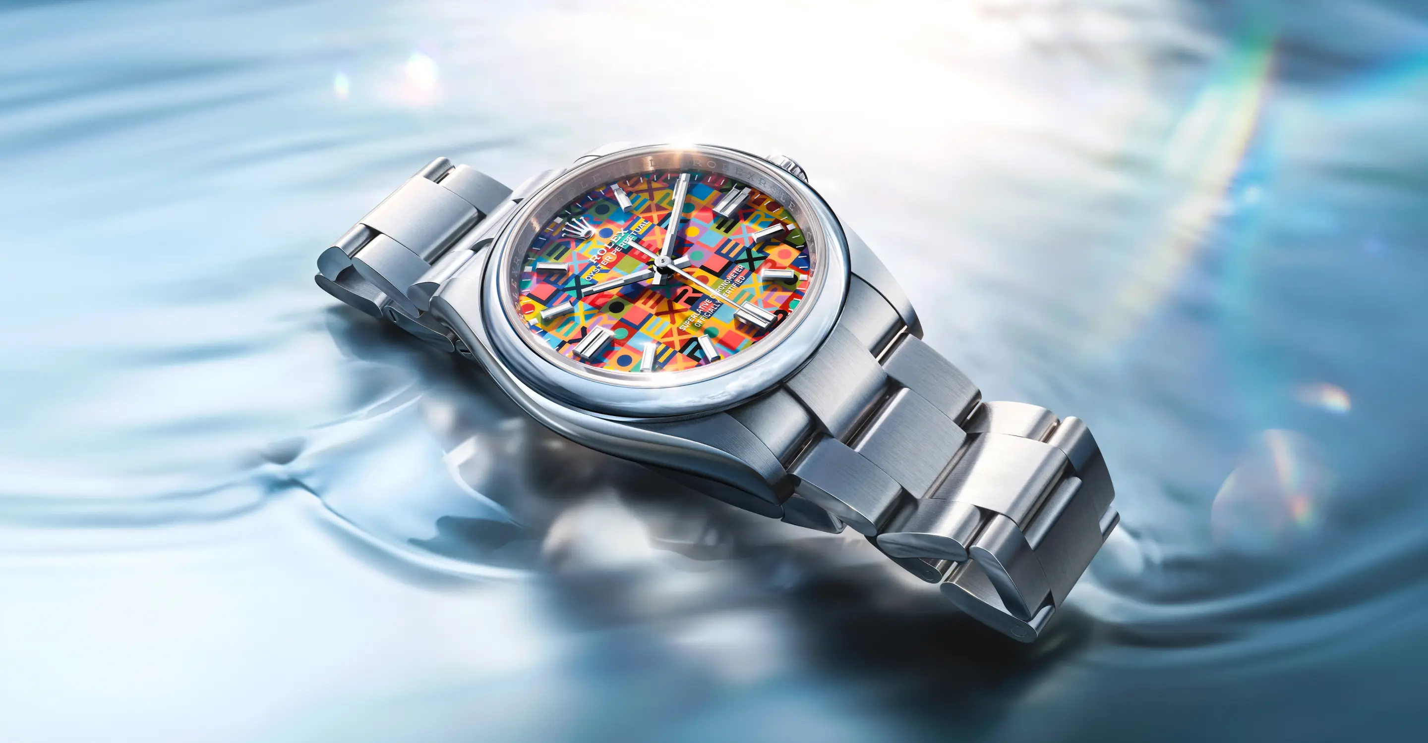 Nowe zegarki Rolex Oyster Perpetual 36 | 2026 – W.KRUK
