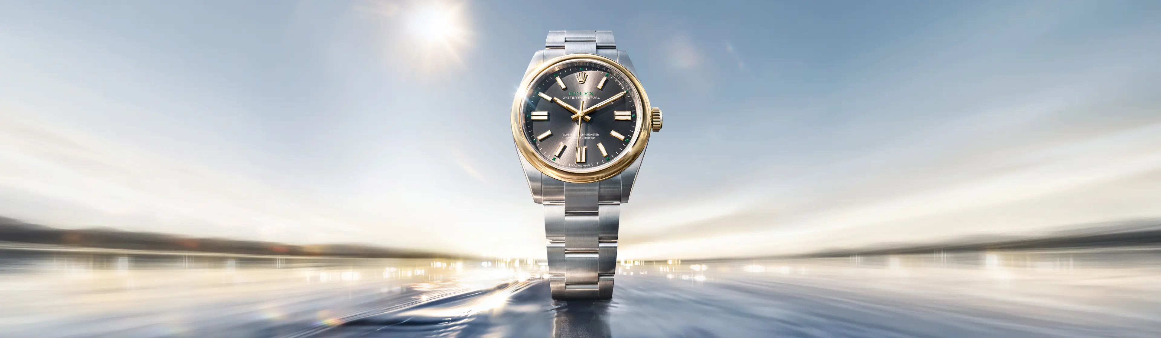 Nowe zegarki Rolex Oyster Perpetual 41 | 2026 – W.KRUK