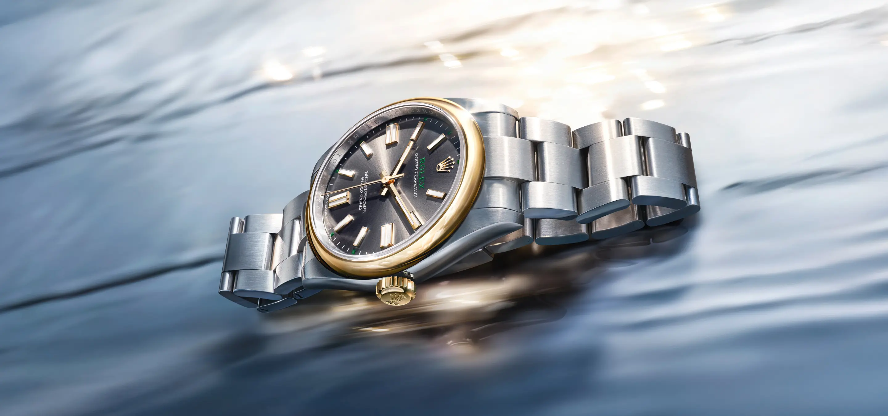 Nowe zegarki Rolex Oyster Perpetual 41 | 2026 – W.KRUK