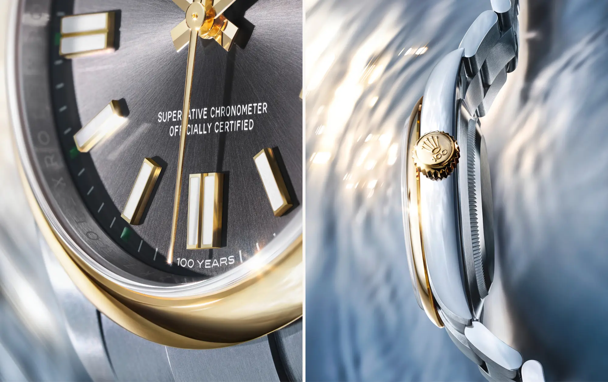 Nowe zegarki Rolex Oyster Perpetual 41 | 2026 – W.KRUK