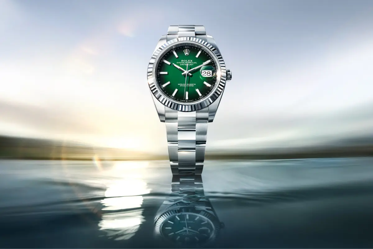 Nowe zegarki Rolex 2026 Datejust - W.KRUK
