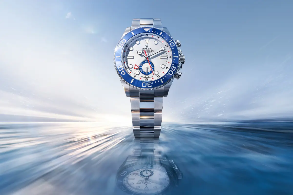 Nowe zegarki Rolex 2026 Yacht-Master II - W.KRUK