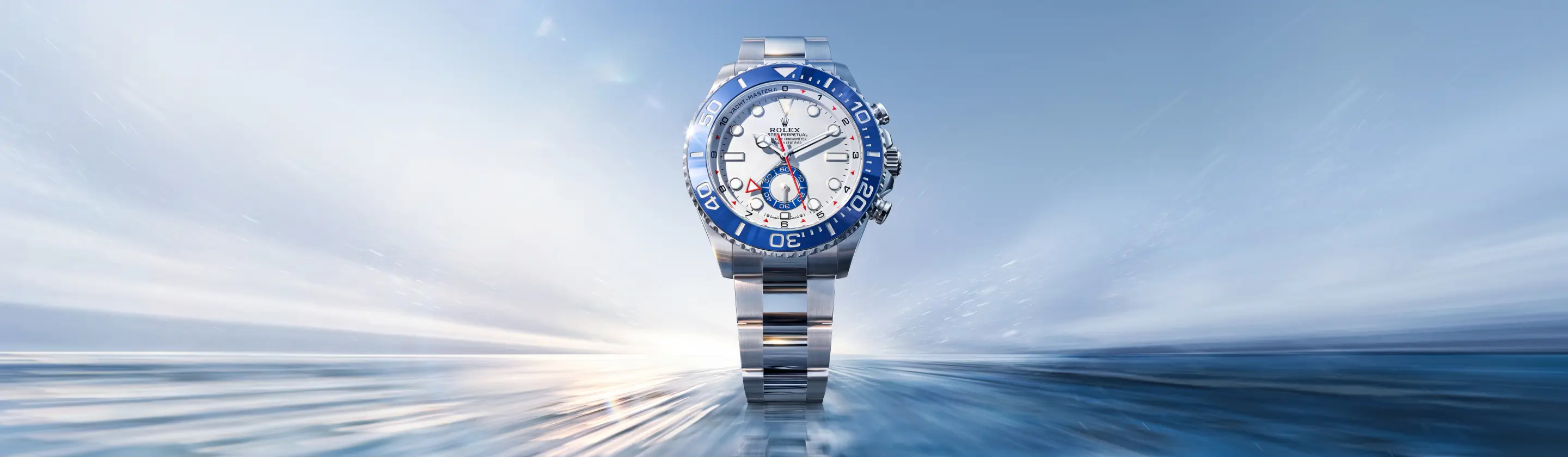 Nowe zegarki Rolex Yacht-Master II | 2026 – W.KRUK