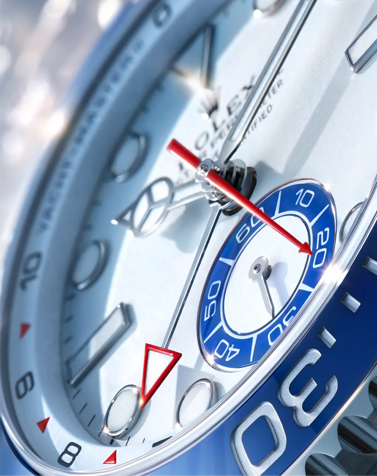 Nowe zegarki Rolex Yacht-Master II | 2026 – W.KRUK