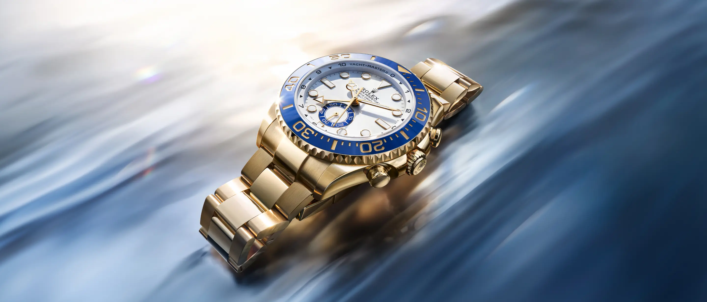 Nowe zegarki Rolex Yacht-Master II | 2026 – W.KRUK