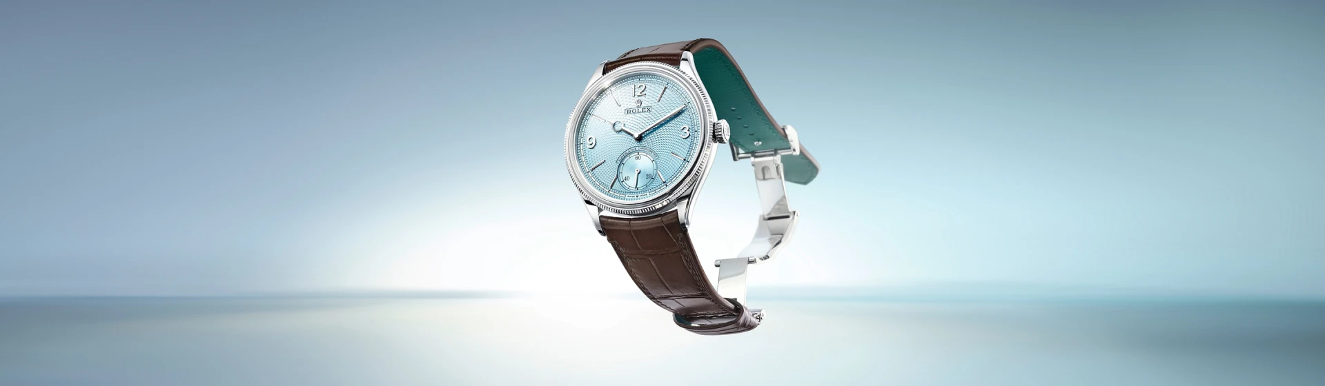 Nowe zegarki Rolex 1908, 2024 - W.KRUK