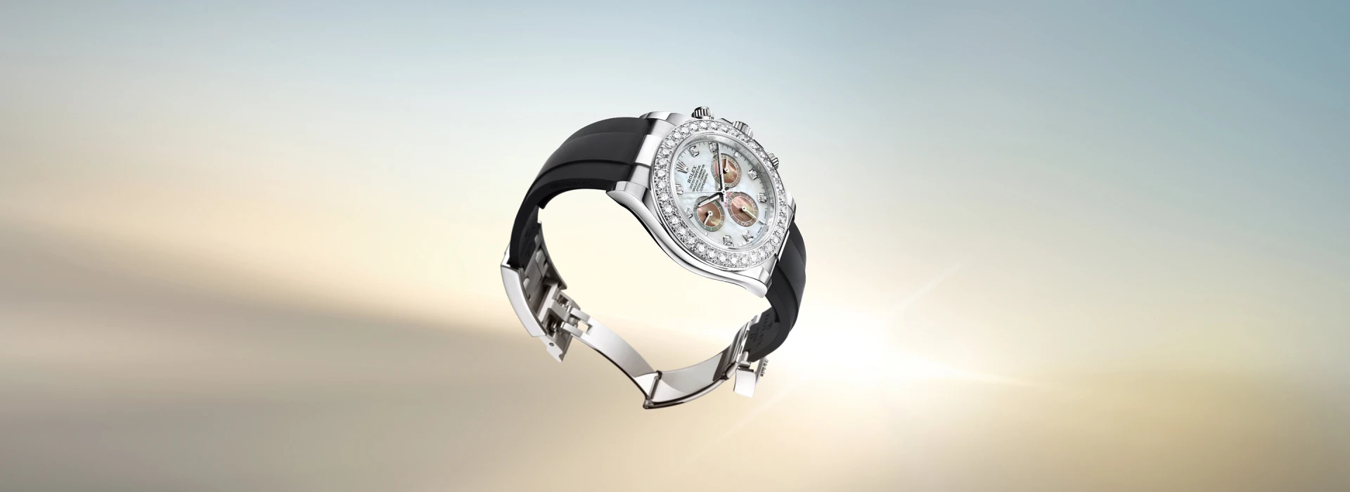 Nowe zegarki Rolex Cosmograph Daytona,2024 - W.KRUK
