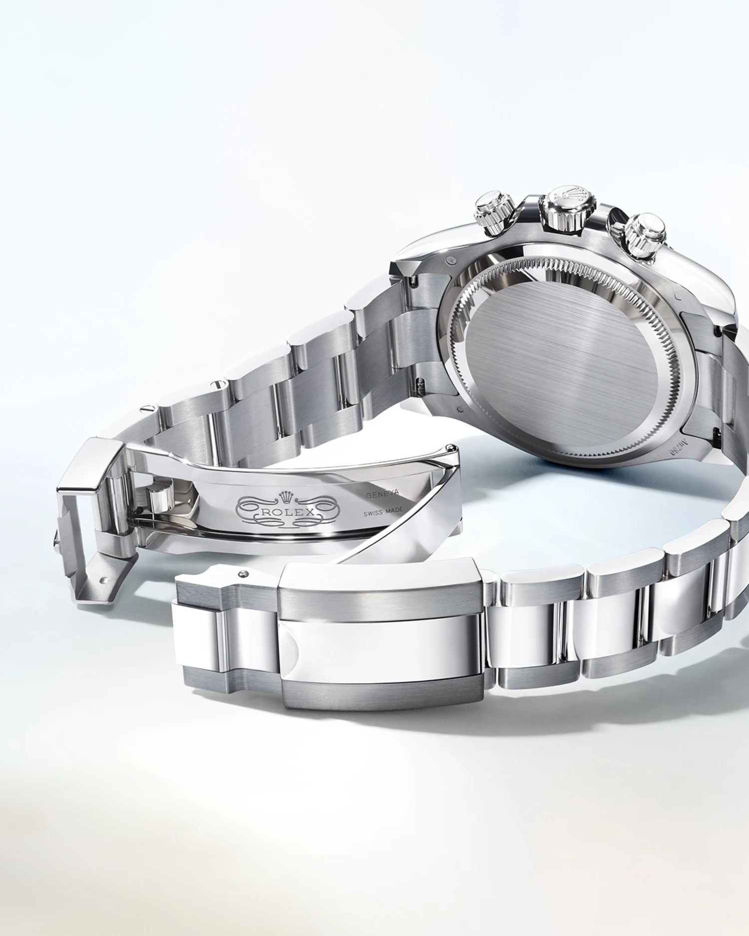 Nowe zegarki Rolex Cosmograph Daytona,2024 - W.KRUK