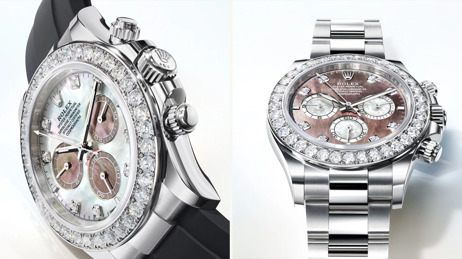Nowe zegarki Rolex Cosmograph Daytona,2024 - W.KRUK