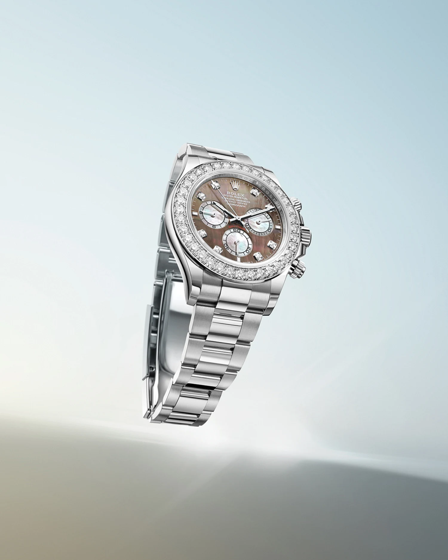 Nowe zegarki Rolex Cosmograph Daytona,2024 - W.KRUK