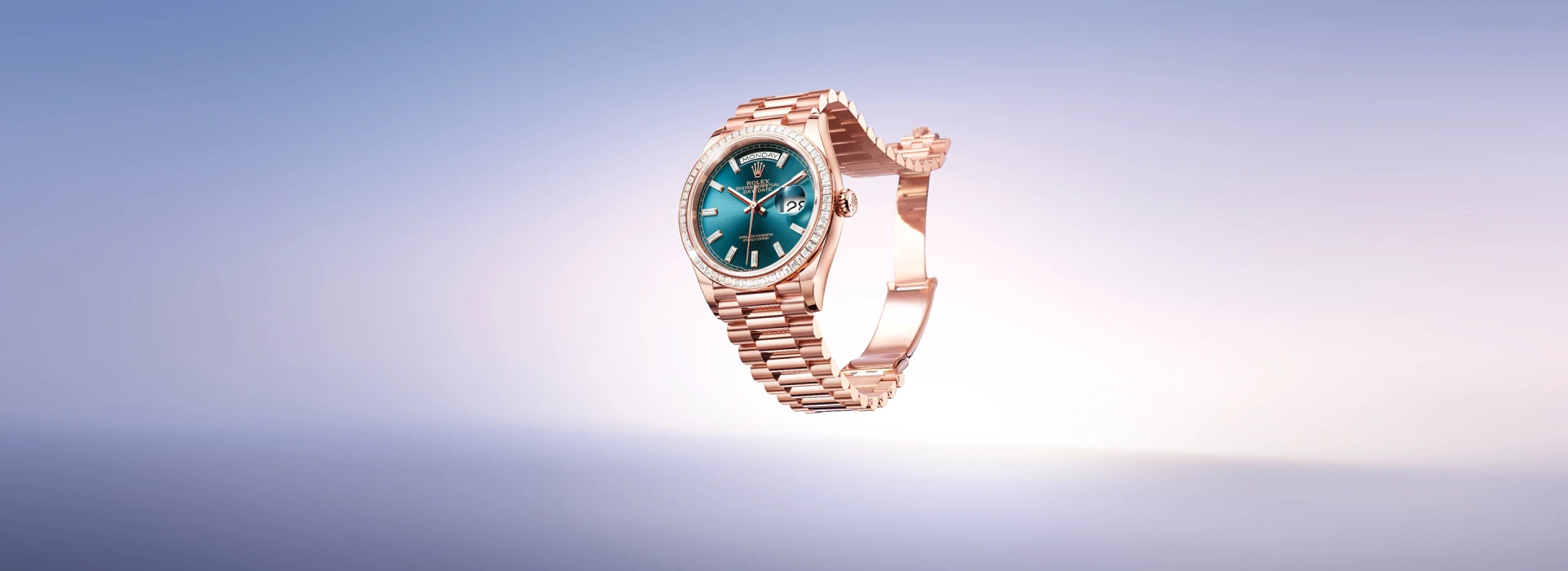 Nowe zegarki Rolex Day-Date, 2024 - W.KRUK