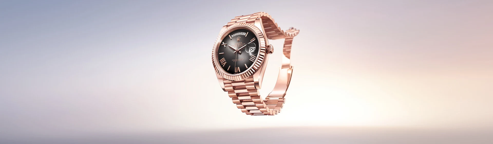Nowe zegarki Rolex Day-Date, 2024 - W.KRUK