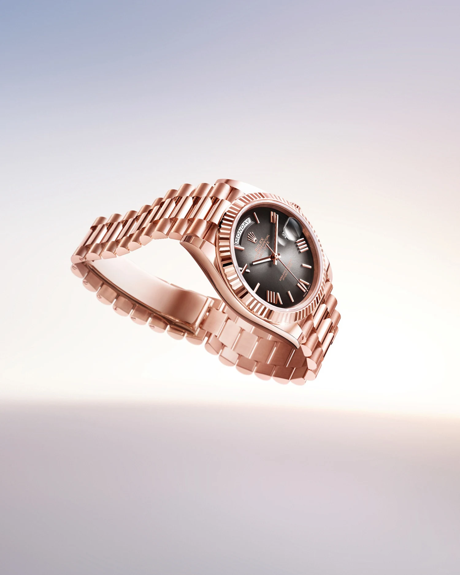 Nowe zegarki Rolex Day-Date, 2024 - W.KRUK