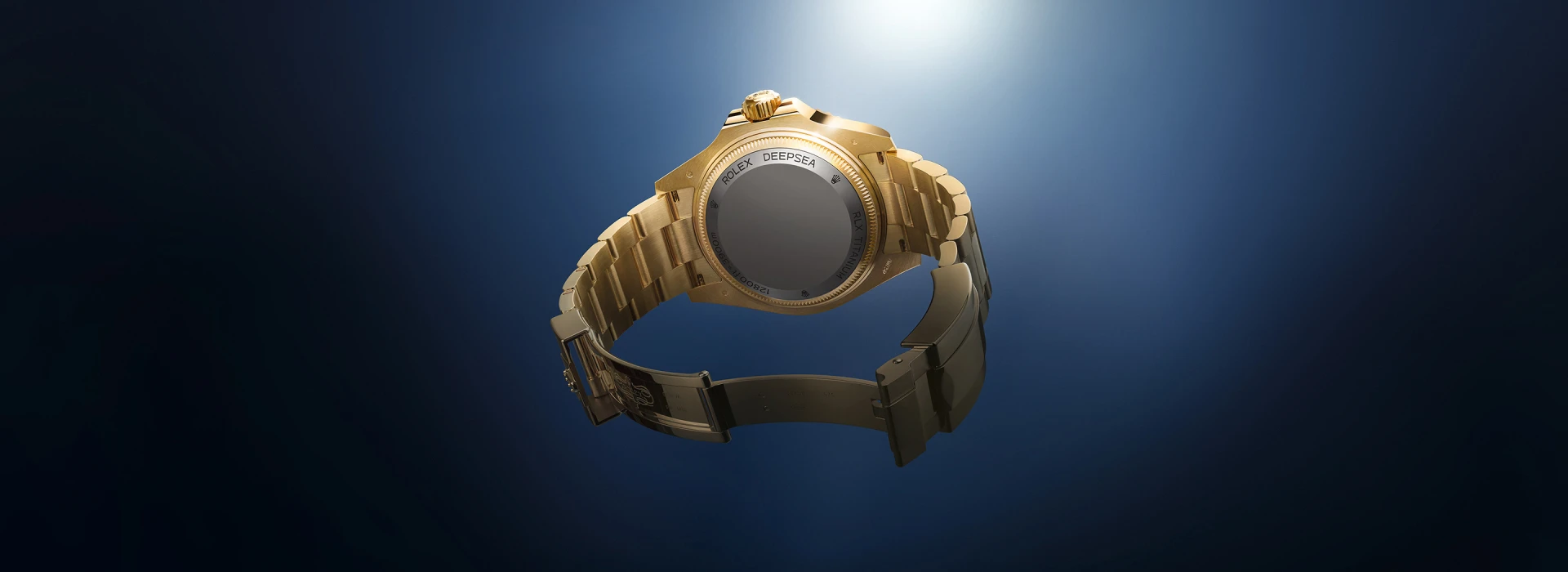 Nowe zegarki Rolex Deepsea, 2024 - W.KRUK