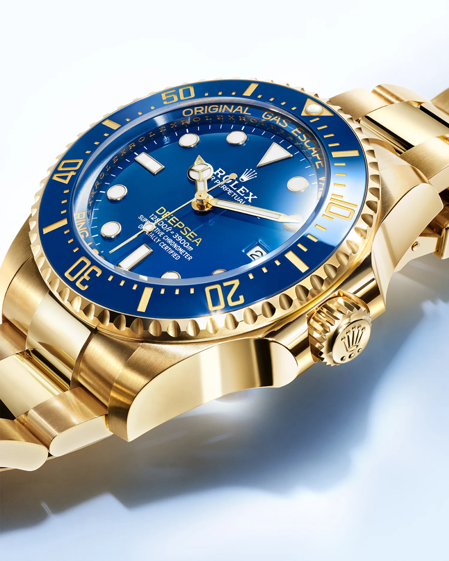 Nowe zegarki Rolex Deepsea, 2024 - W.KRUK
