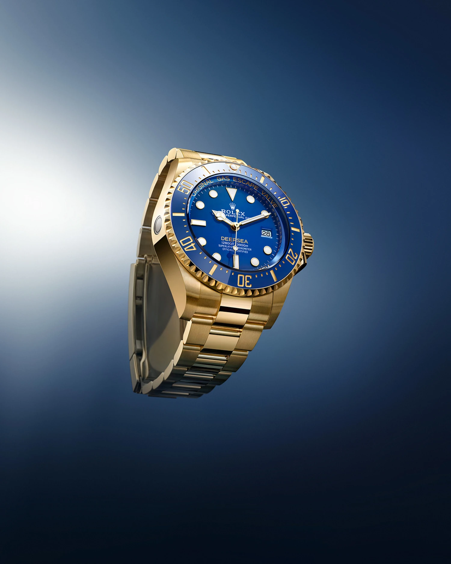 Nowe zegarki Rolex Deepsea, 2024 - W.KRUK