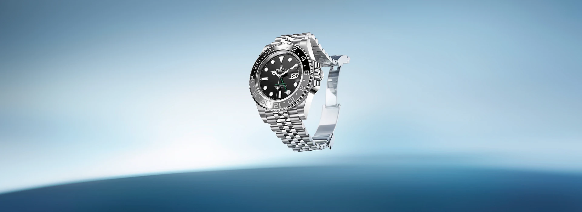 Nowe zegarki Rolex GMT-Master II, 2024 - W.KRUK