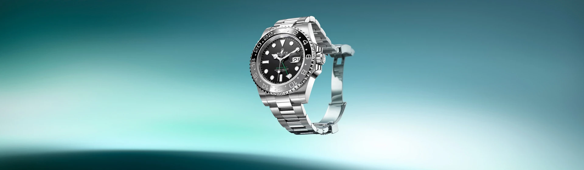 Nowe zegarki Rolex GMT-Master II, 2024 - W.KRUK