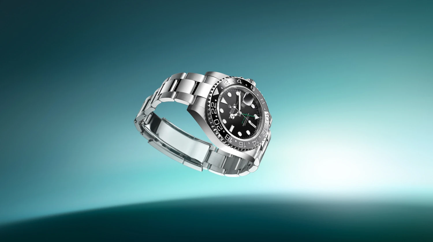 Nowe zegarki Rolex GMT-Master II, 2024 - W.KRUK