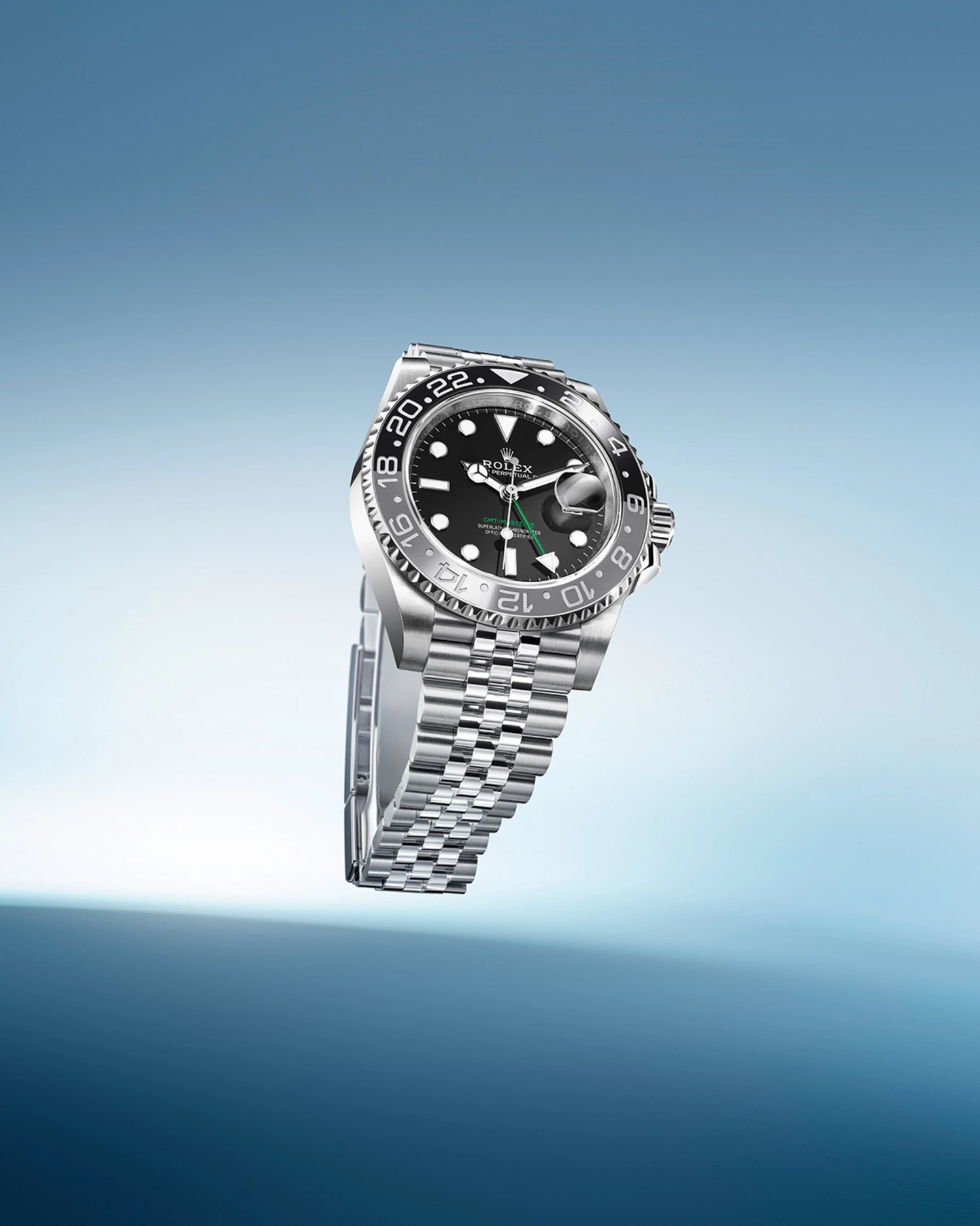 Nowe zegarki Rolex GMT-Master II, 2024 - W.KRUK