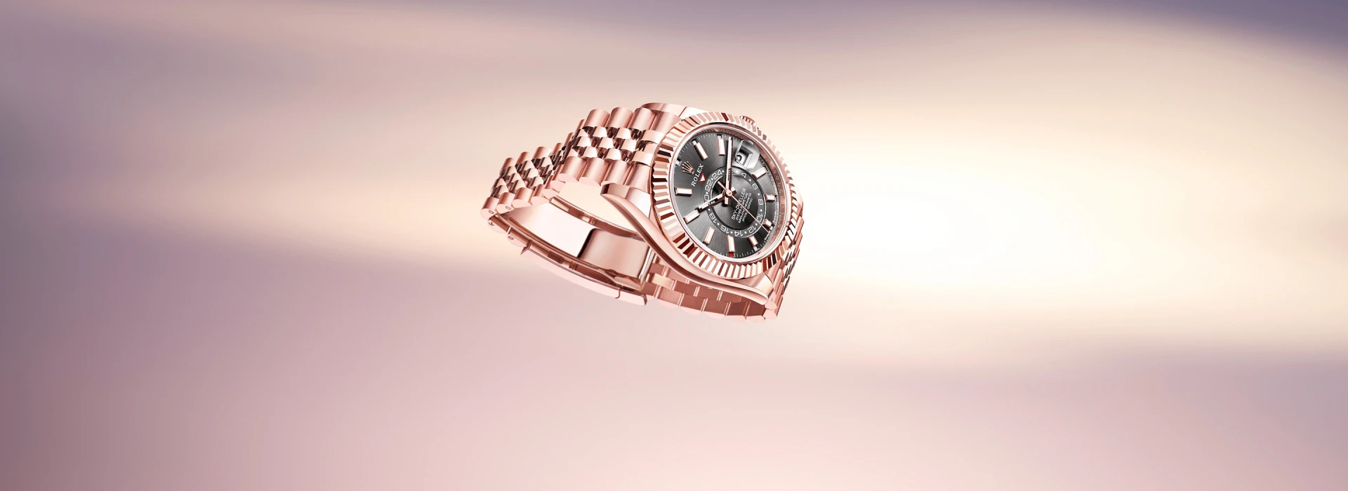 Nowe zegarki Rolex Sky-Dweller, 2024 - W.KRUK