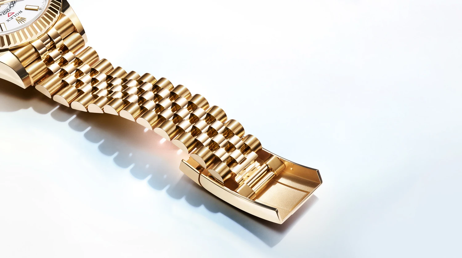 Nowe zegarki Rolex Sky-Dweller, 2024 - W.KRUK