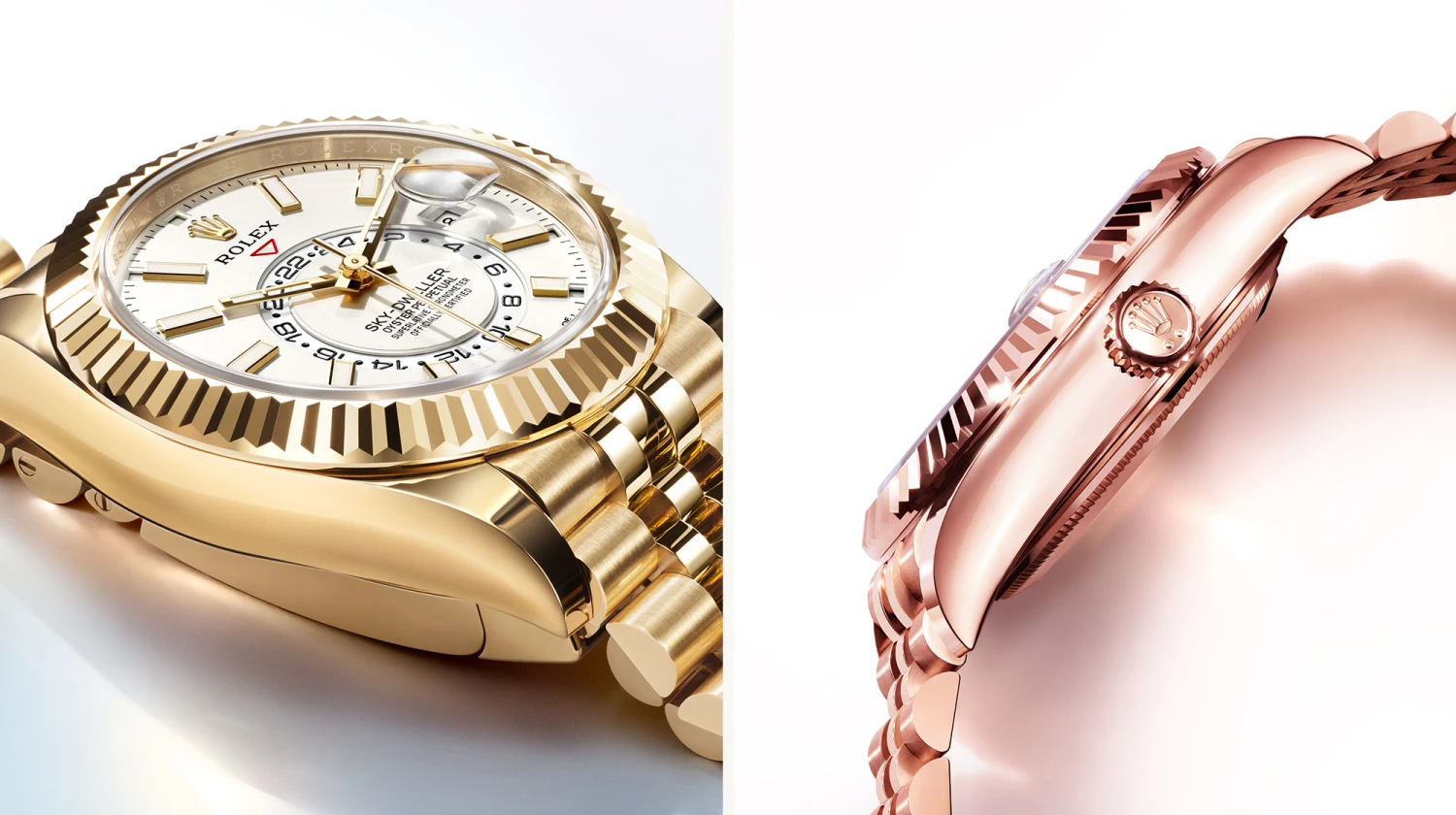 Nowe zegarki Rolex Sky-Dweller, 2024 - W.KRUK
