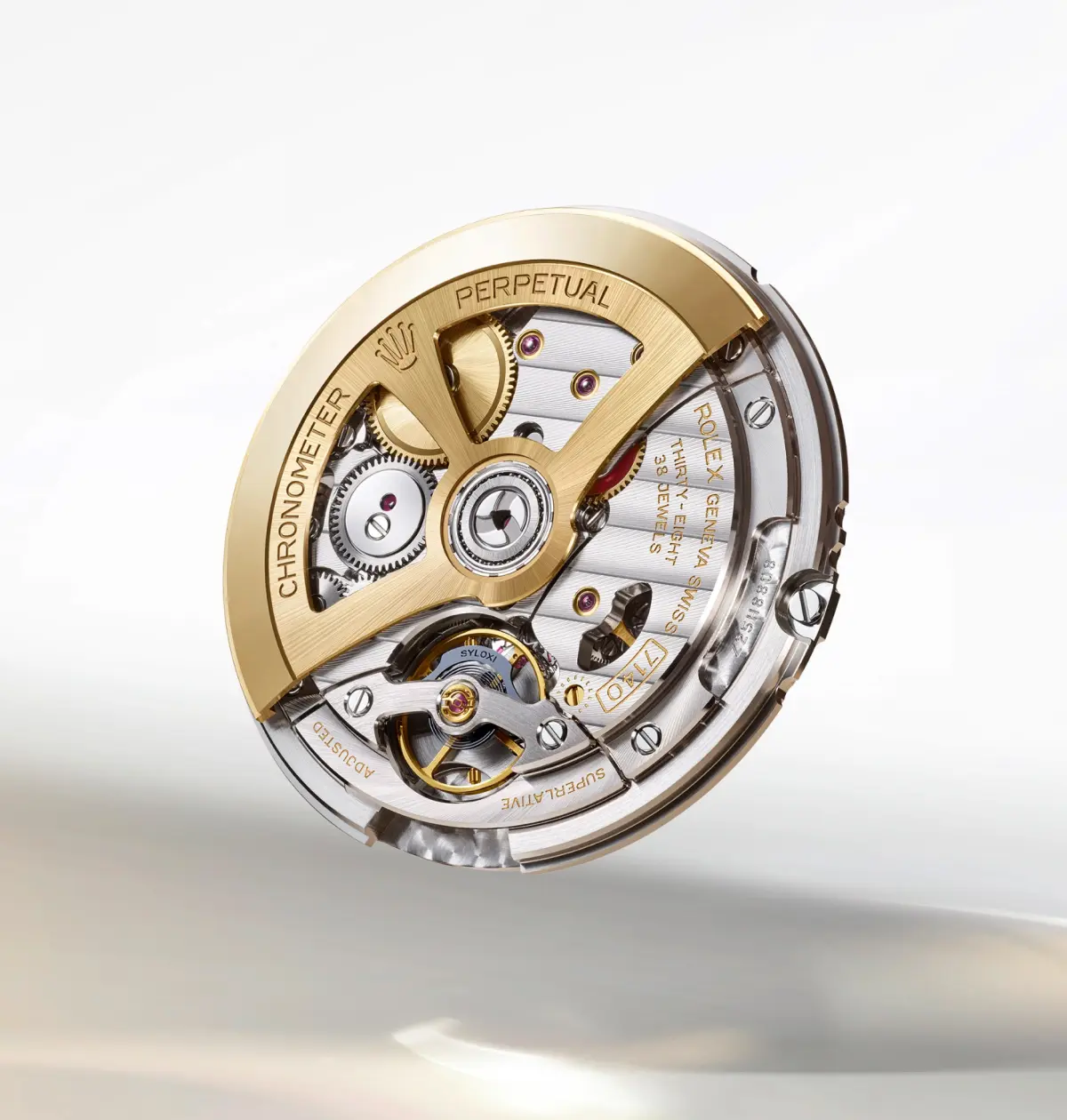 Kaliber Perpetual 7140