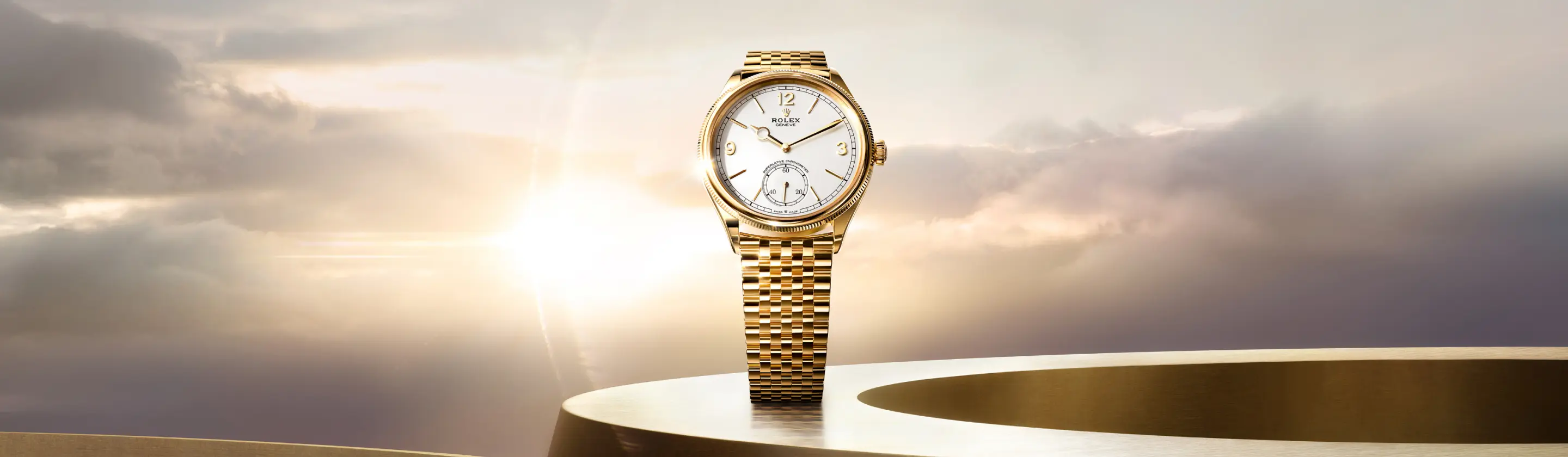 Nowe zegarki Rolex 2025 1908 - W.KRUK