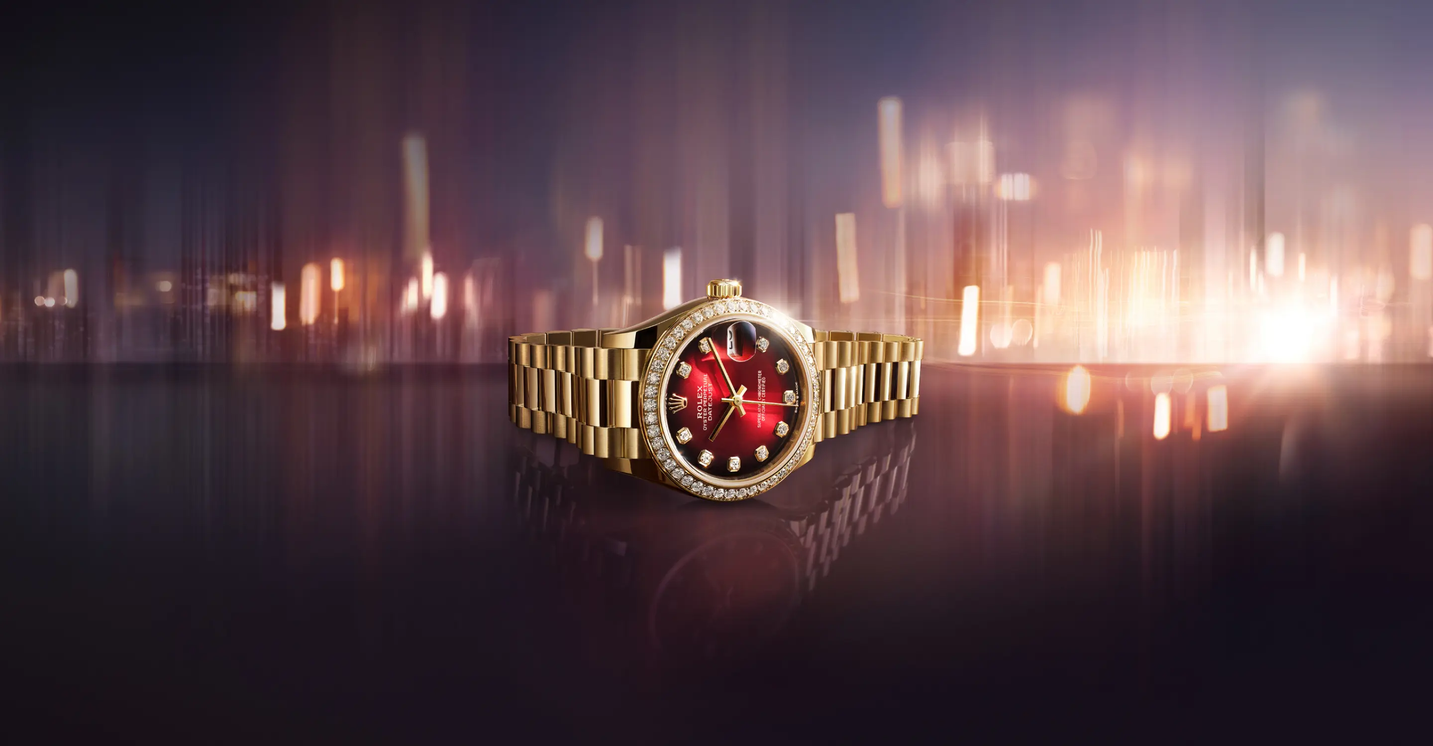 Datejust 31 klimat