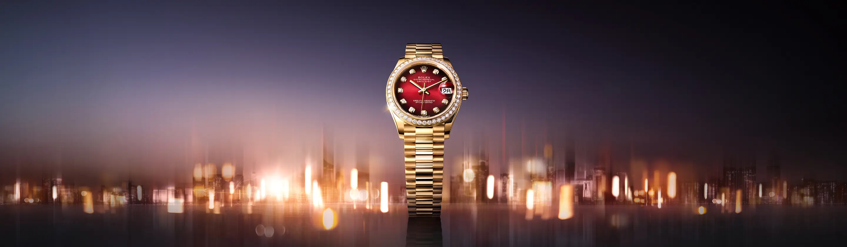 Nowe zegarki Rolex 2025 Datejust - W.KRUK